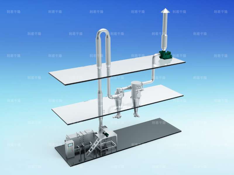 QG、JG,、FG系列氣流干燥機(jī)